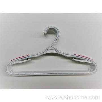 EISHO Plastic Hanger For Child